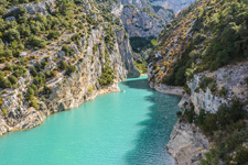 France-Provence-Verdon Gorge Hike